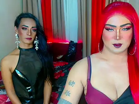 Incredible_Shemale webcam