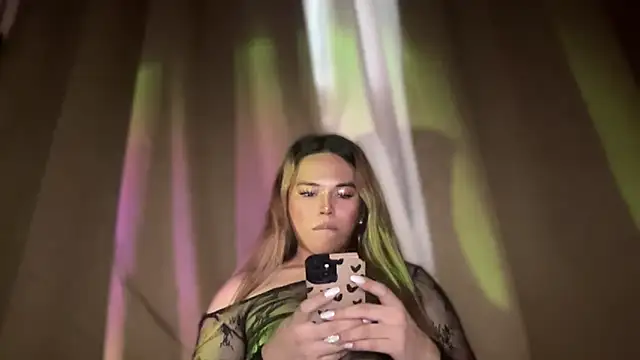 goddessofalltime webcam