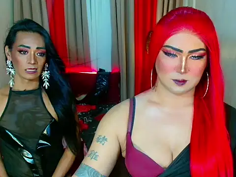 Incredible_Shemale webcam