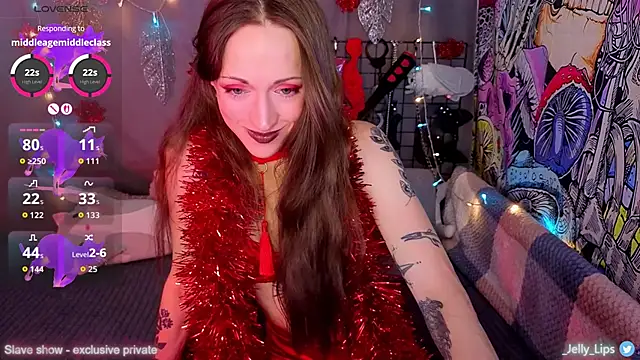 _jelly_lips - _Jelly_Lips's free webcam - UK Sex Cams