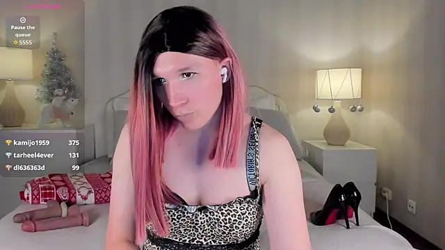 valeriasecret webcam