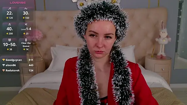 JaniceCollins webcam