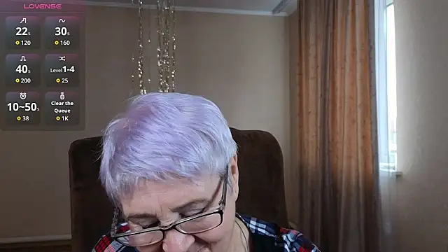 Sandra_Snowflake webcam