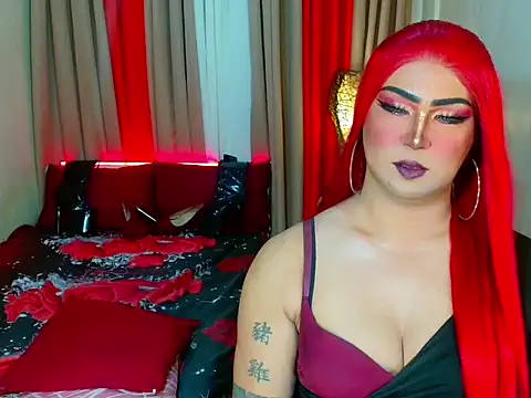 Incredible_Shemale webcam