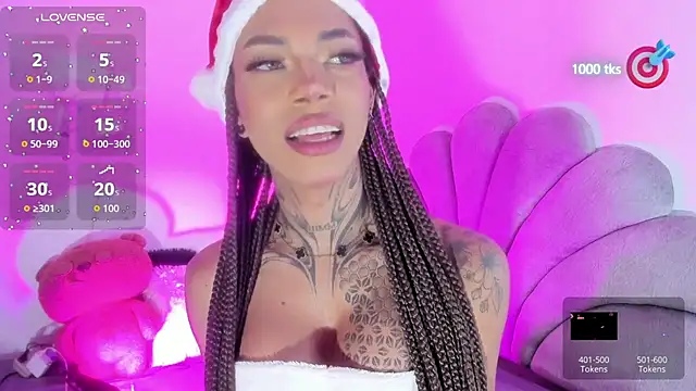 michell_danna webcam