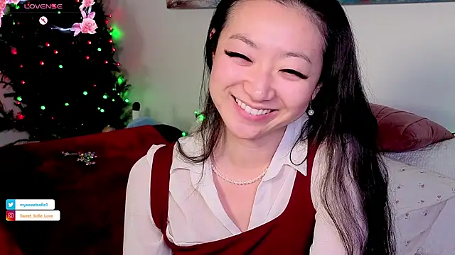 MySweetSofie webcam