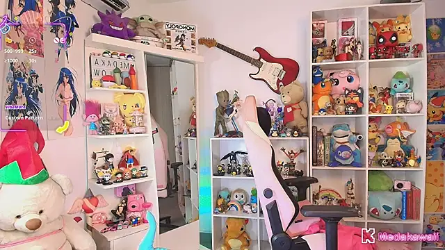 meda_kawaii_ webcam