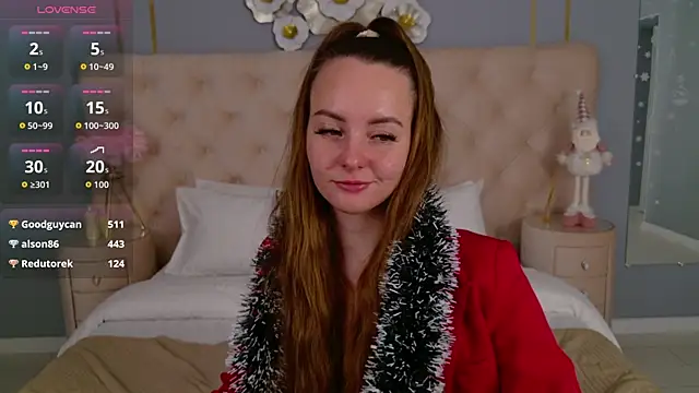 JaniceCollins webcam