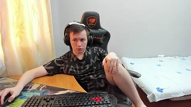 iliaskrislove - Iliaskrislove's free webcam