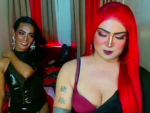 Incredible_Shemale webcam