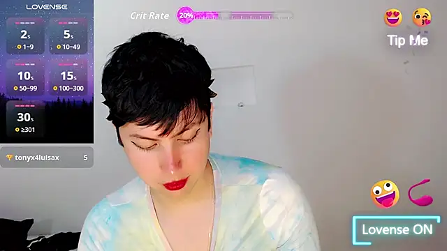 Oxana-Novikova webcam