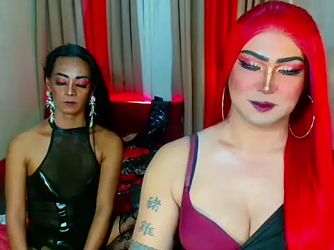 Incredible_Shemale webcam