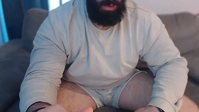 hugemachohandsome webcam