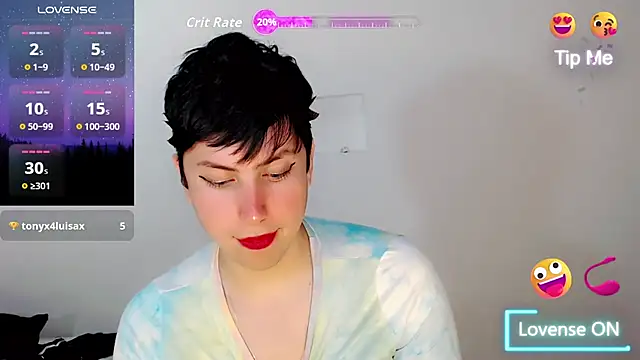 Oxana-Novikova webcam