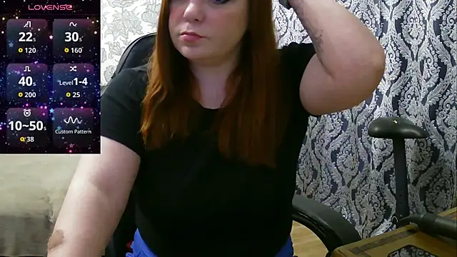 Sabrina_Poison webcam