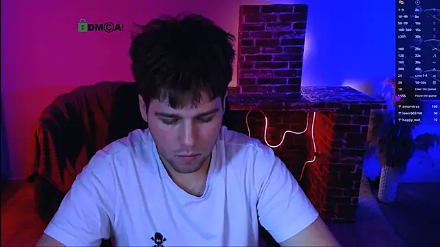 michael_strong_ webcam