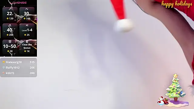 CLAIRE_EMPIRE webcam