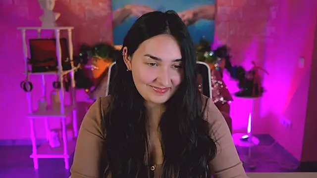 CeceliaJohnson webcam