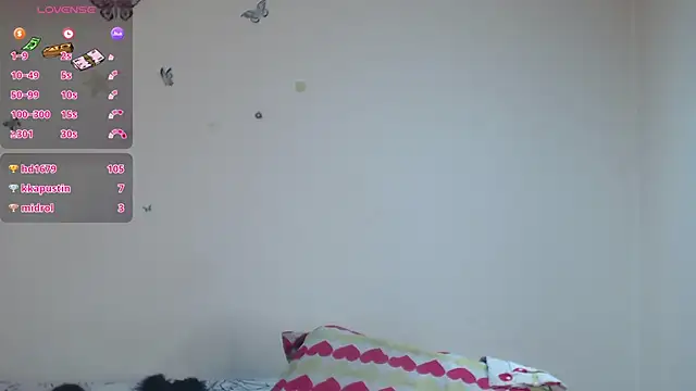 evangeline_lover webcam