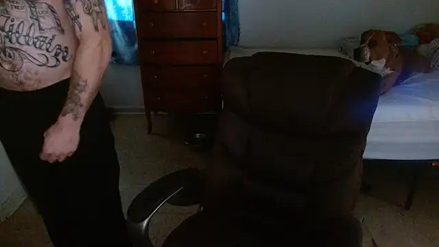 DADDY_KANE8--- webcam