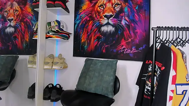 Pantera_black_21 webcam