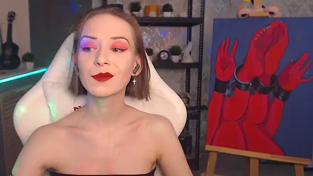 FascinatingEyess webcam