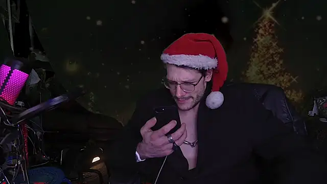 MasterDaddyCool webcam