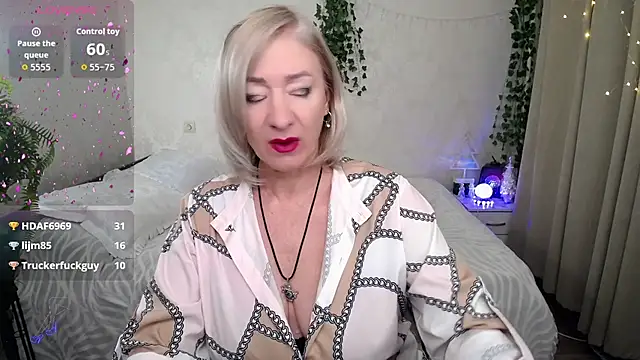 hunters_woman webcam