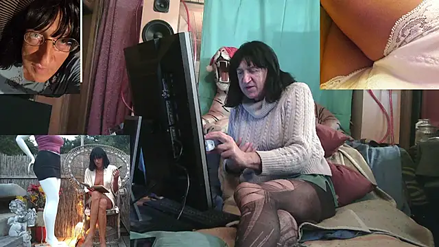 SissiDomination webcam