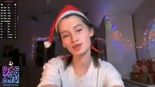 DarlineBrustera webcam