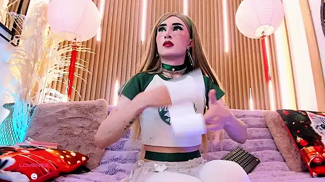 ArianaSantana webcam