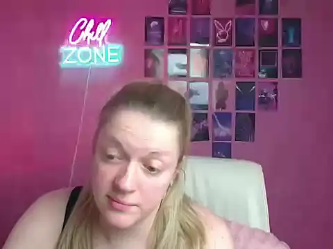 Samantha_Gloww webcam