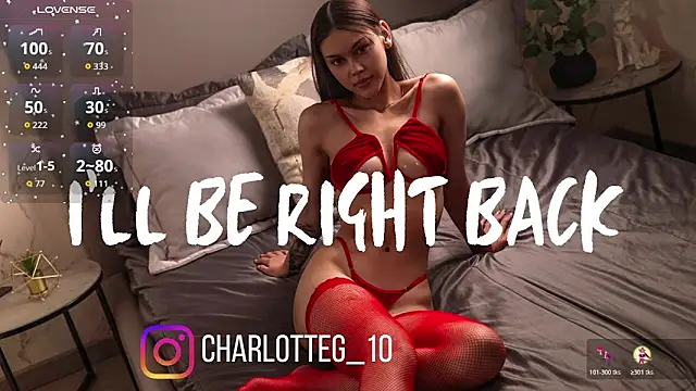 CharlottegrayX