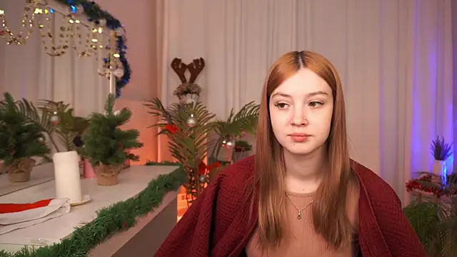 OpheliaSinclair webcam