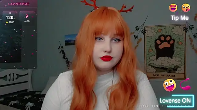 Crystal_Chris webcam