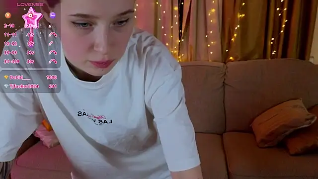 Girls_Fingers webcam