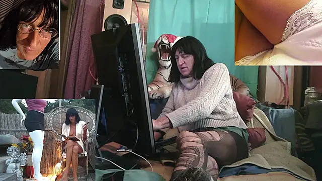 SissiDomination webcam