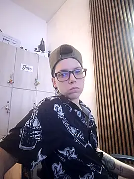 SpencerMontgomery webcam