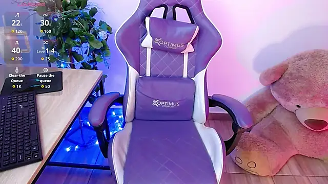 sexygoddesskarol webcam