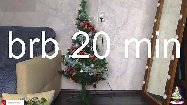 Lovelly_molly1 webcam