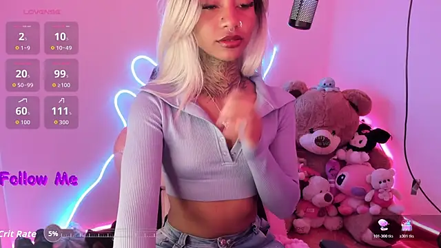 AshantiiSweet webcam