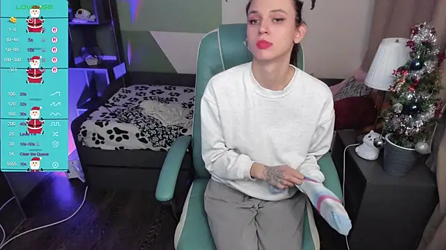 KellyStarlight webcam