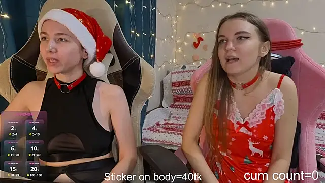 velvetvalkyries webcam