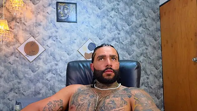 Apolo_rousse1 webcam