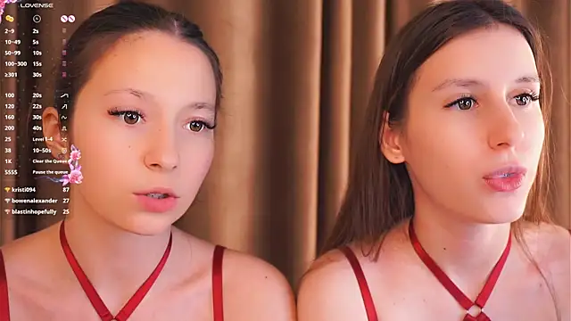 GabrielleLynchard webcam