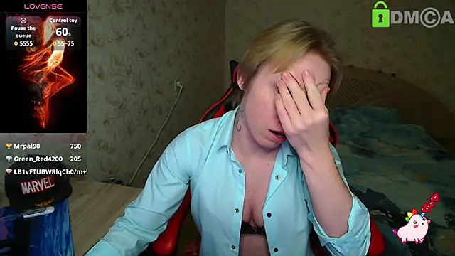 Alexis_Gordon webcam