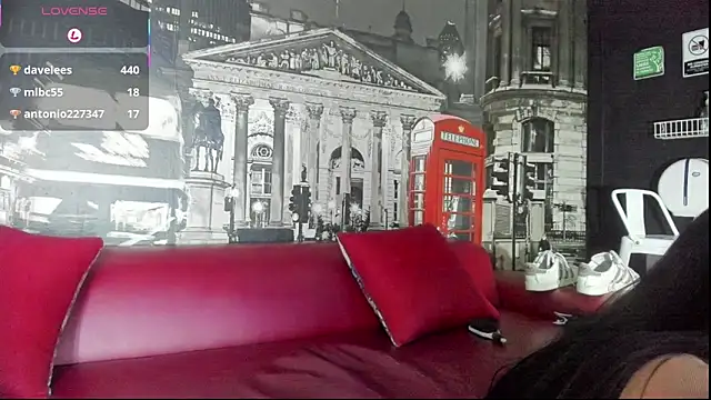 CloeRodriguez webcam