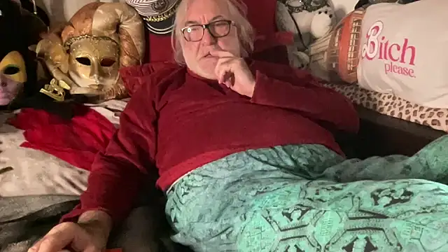 EroticVenetian webcam