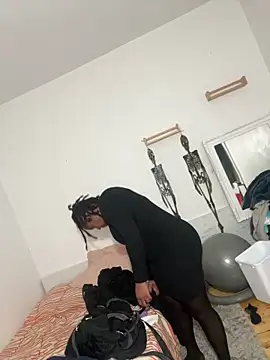 Goddess_Nafeesha webcam