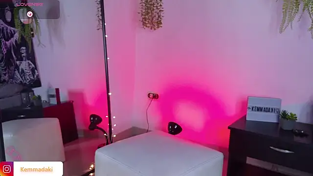 kemmadakii webcam